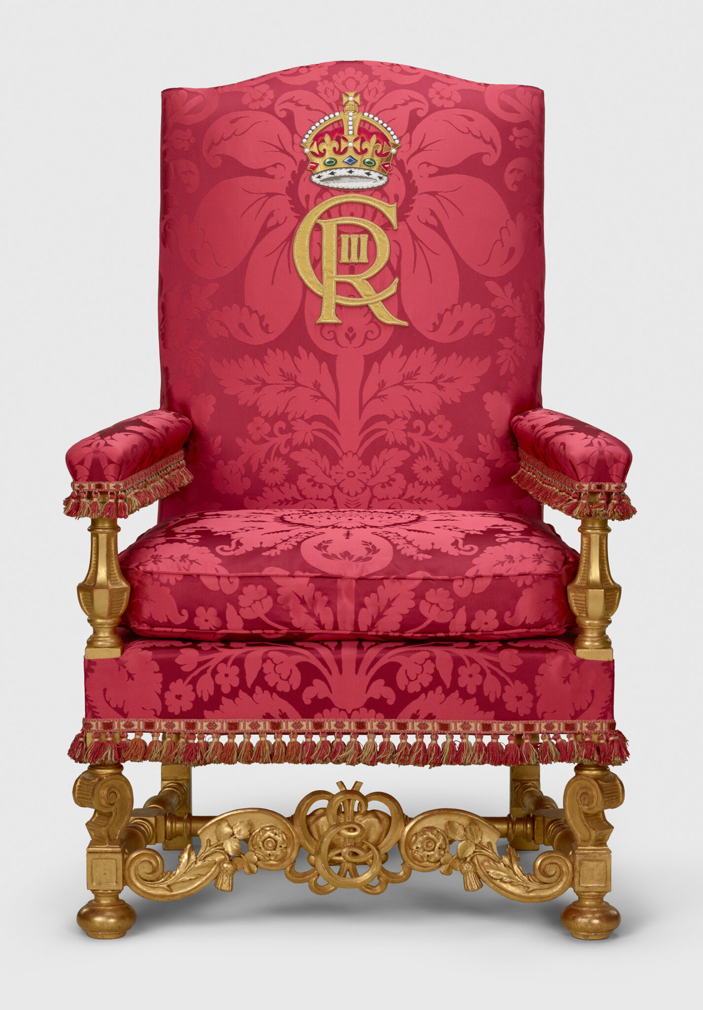 Coronation Rug E R The Coronation Roll – The Coronation Roll