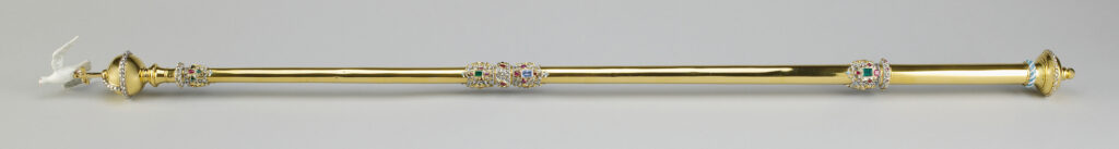 Sovereign's Sceptre with Dove