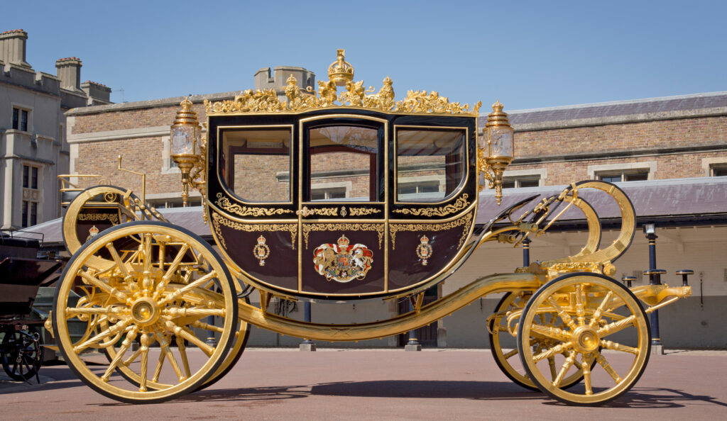 The Diamond Jubilee State Coach